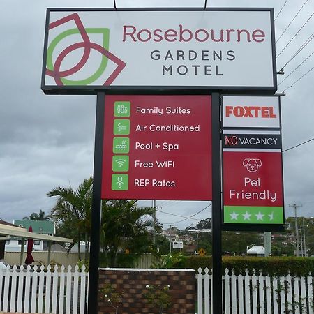 Rosebourne Gardens Motel Вулгулга Экстерьер фото