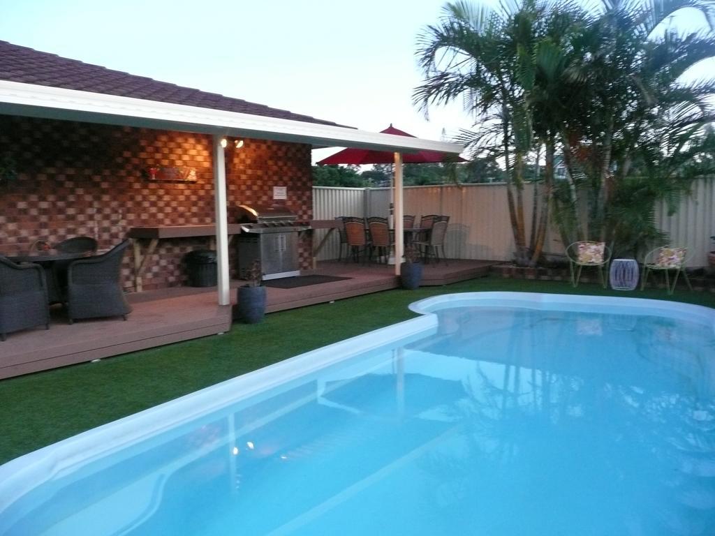 Rosebourne Gardens Motel Вулгулга Экстерьер фото