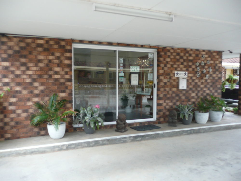 Rosebourne Gardens Motel Вулгулга Экстерьер фото