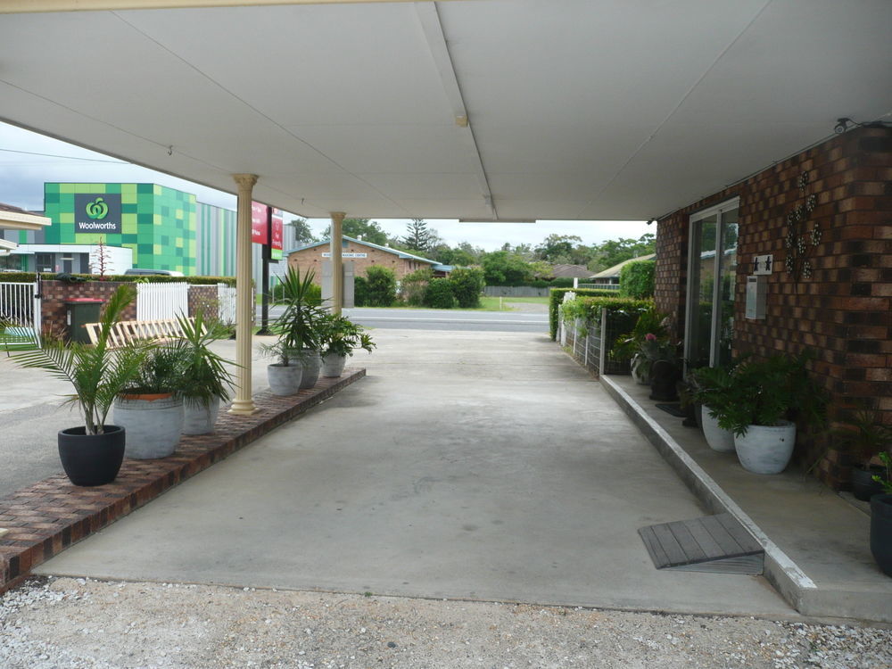 Rosebourne Gardens Motel Вулгулга Экстерьер фото