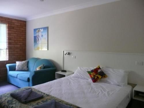 Rosebourne Gardens Motel Вулгулга Экстерьер фото