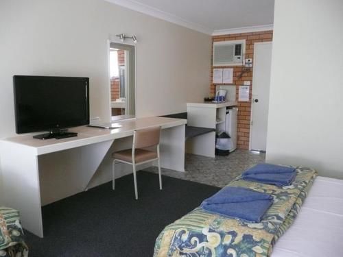 Rosebourne Gardens Motel Вулгулга Экстерьер фото