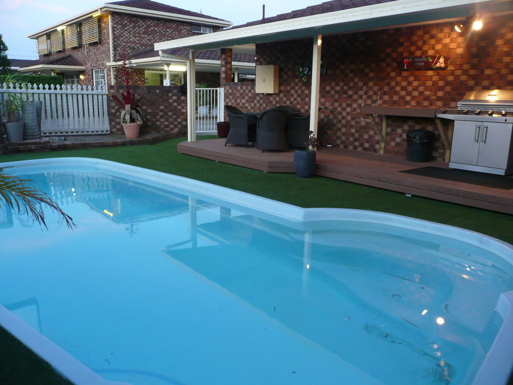 Rosebourne Gardens Motel Вулгулга Экстерьер фото