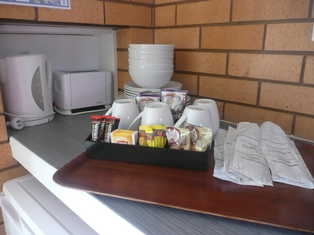 Rosebourne Gardens Motel Вулгулга Экстерьер фото