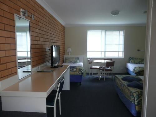 Rosebourne Gardens Motel Вулгулга Экстерьер фото