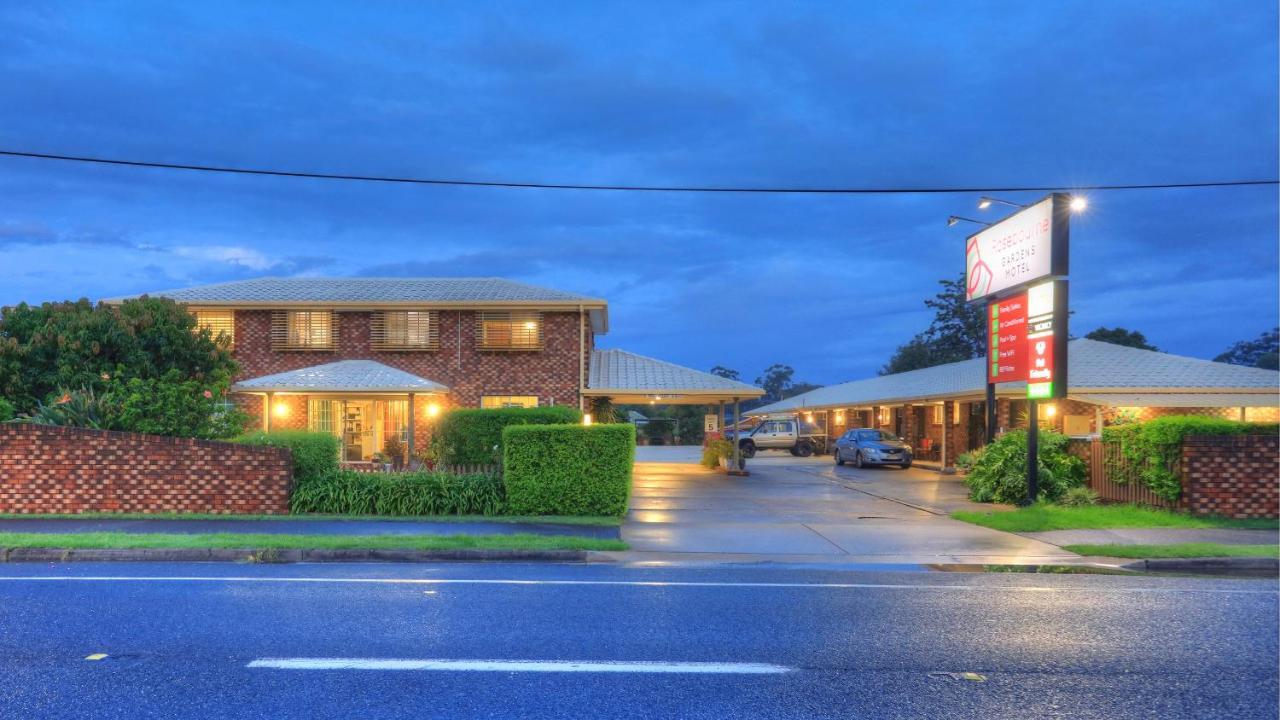 Rosebourne Gardens Motel Вулгулга Экстерьер фото