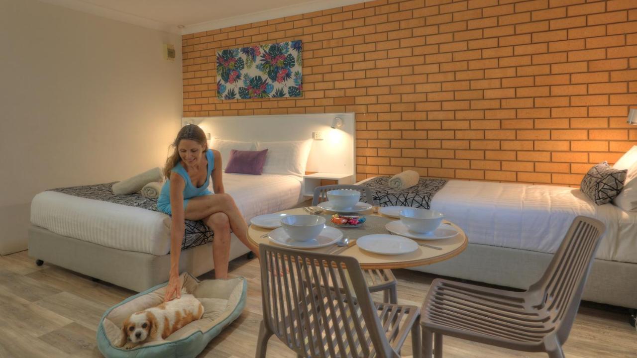 Rosebourne Gardens Motel Вулгулга Экстерьер фото