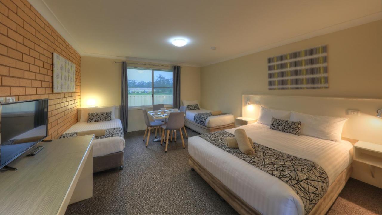 Rosebourne Gardens Motel Вулгулга Экстерьер фото